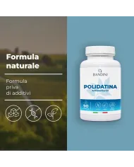 Polidatina - 90 capsule